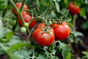 Как ухаживать за томатами в августе и спасти урожай от фитофторы